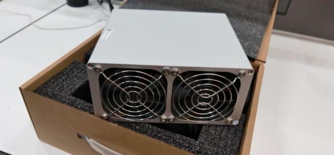 矿机 di Stc Coin 19kh/S 61W del minatore del contenitore di st di Goldshell