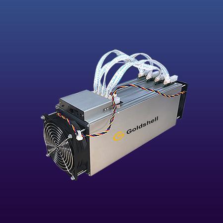 Minatore Goldshell X5 di Goldshell Hashrate 850mh/S del 莱特币矿工 di Goldshell X5