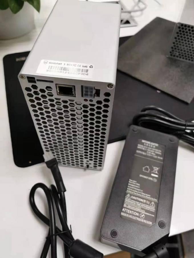 盒 di Kd del 最高利润 del 矿机 205W del 盒矿机 1600g Kda di Kd del 现货最新金壳