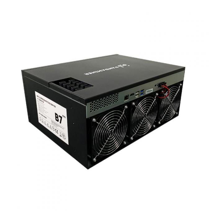 del 熊猫牌 PRO 360m 块显卡 del 矿机 带 8 di Mdel Eth B7