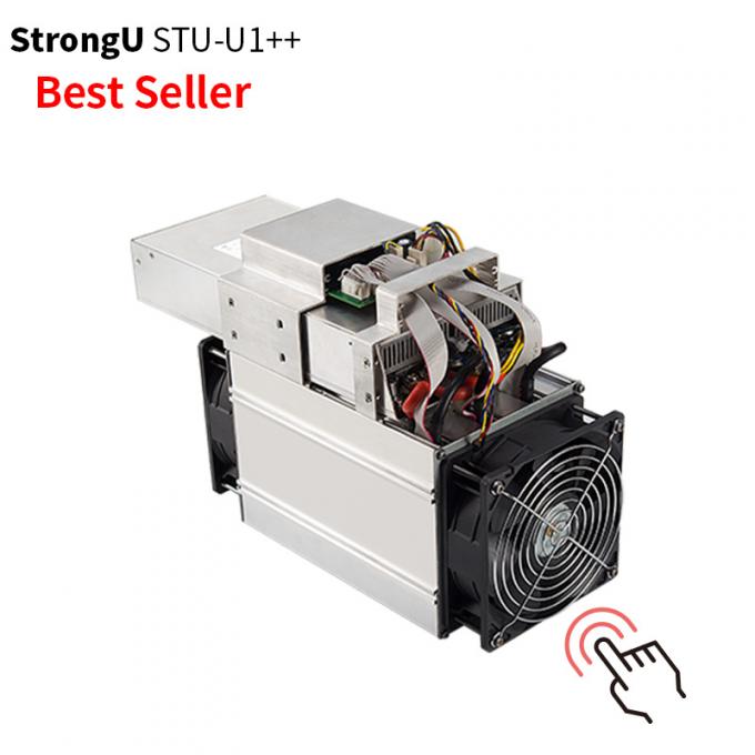 带电源的矿机 del DCR Blake256 di Strongu Stu U1+ del 热销