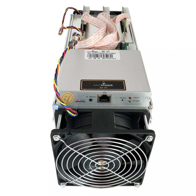 minatore Machine del 最受欢迎的廉价蚂蚁矿机 S9I 14t Hashrate per vendere