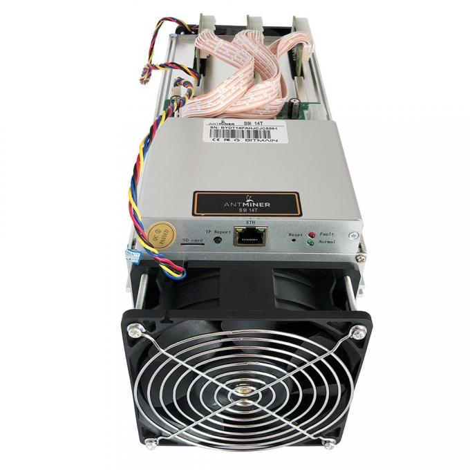 比特币矿机 di Btc Bitmain Antminer S9 14t del 最便宜的价格