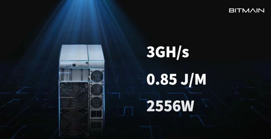 Minatori del rendimento del minatore 2400M 1920W ETH di E9Asic Litecoin Asic alti