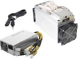 minatore Cryptominer Bitmain Antminer L3++ di 580Mh/s Hashrate Litecoin Asic