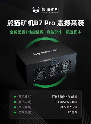 minatore Machine di b7proAsic