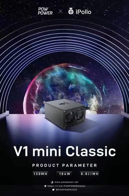 Minatore Machine di V1miniAsic