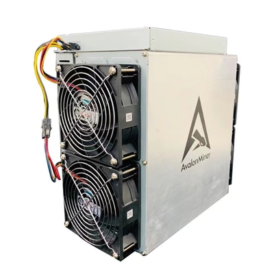 Algoritmo di watt SHA-256 di 81TH/S 1166pro Avalon Miner 3400