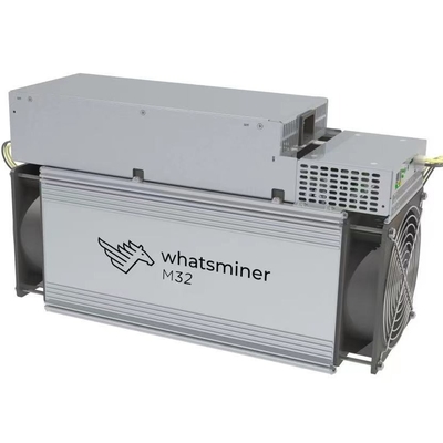 Estrazione mineraria di 66TH/S Antminer Whatsminer M32 3312W SHA256 Bitcoin