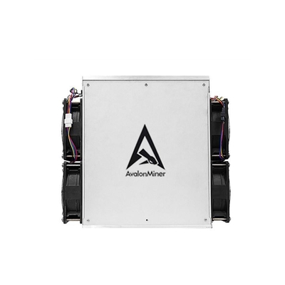 Sha-256 3420W Avalon 1246 novantesime Ethernet di 3420W 75db 12V