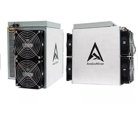 Sha-256 3420W Avalon 1246 novantesime Ethernet di 3420W 75db 12V