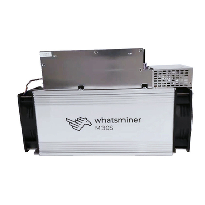 Minatore 38W 86Th/S 3268W SHA-256 di Microbt M30s BTC Asic