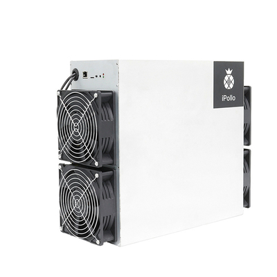macchina d'estrazione di Machine V1 Eth del minatore di 269mh/S 1300W Asic con il gruppo di alimentazione