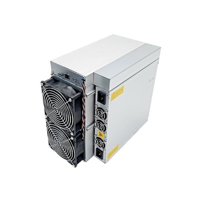 Coperture d'argento di vangata BTC dell'interfaccia Ethernet dei minatori 3010W di S19 XP 140Th Bitmain S19