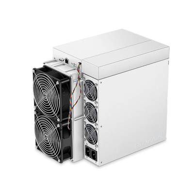 Coperture d'argento di vangata BTC dell'interfaccia Ethernet dei minatori 3010W di S19 XP 140Th Bitmain S19