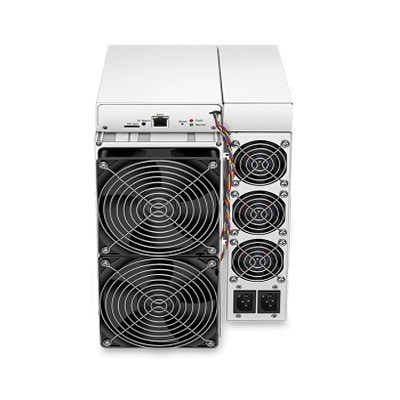 Coperture d'argento di vangata BTC dell'interfaccia Ethernet dei minatori 3010W di S19 XP 140Th Bitmain S19