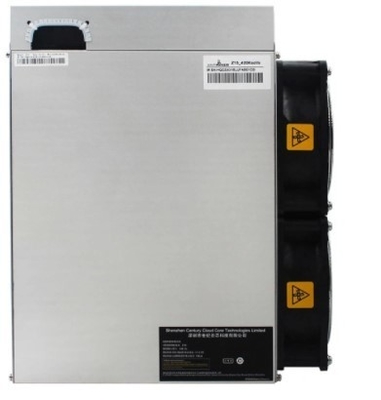 Coperture d'argento di vangata BTC dell'interfaccia Ethernet dei minatori 3010W di S19 XP 140Th Bitmain S19