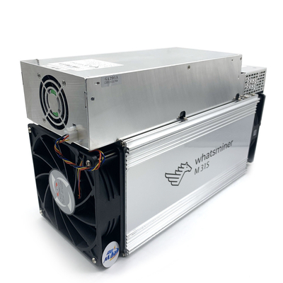 Minatore 800W 70dB 11.6-13.0V di Whatsminer M30s+ 100th BTC Asic