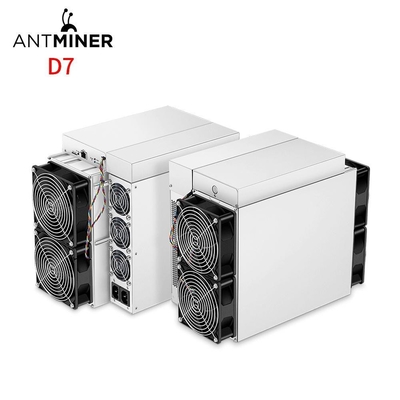 Minatore Antminer 3148W di D7 1286Gh X11 1.286th/S D7 Asic