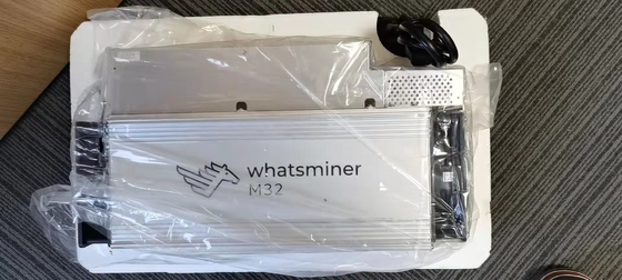 minatore Sha-256 Microbt Whatsminer M30s di 86th/S BTC Asic
