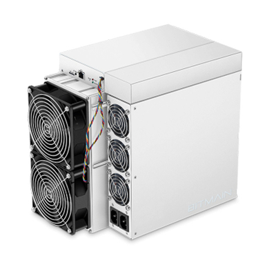 interfaccia Ethernet 82db di 2200W Bitmain Antminer T17 quarantesimo