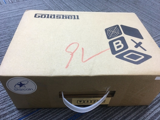 interfaccia di 185mh/S Minidoge Goldshell 800W 35db 233W WIFI