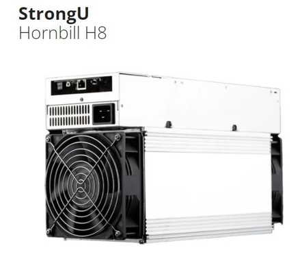 Minatore Hornbill H8 di Sha-256 74th/S Antminer Asic 3330W Strongu