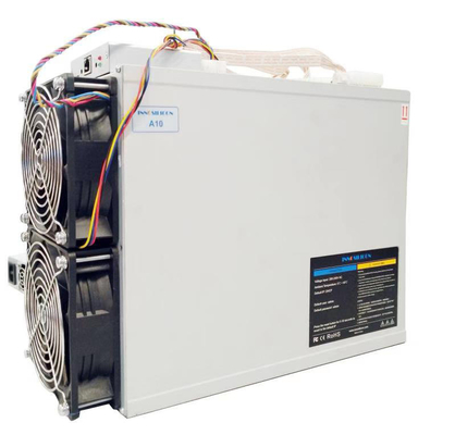 500mh/S Innosilicon A10 pro 7g 720m Ethash 75db 960W