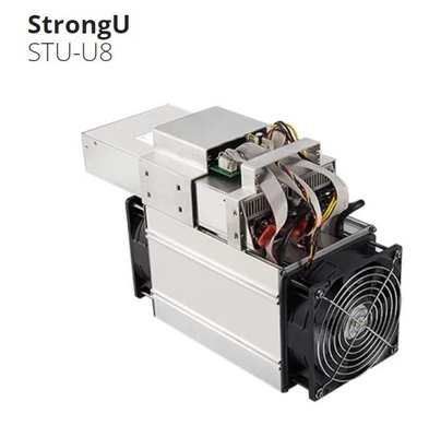 46th/S Sha-256 Strongu U8 un'interfaccia Ethernet da 2100 watt