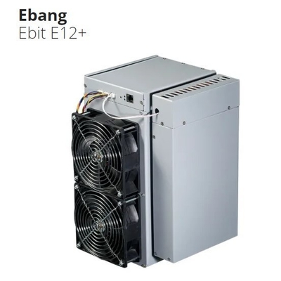 watt 12V 75db di 50th/S Antminer Asic Ebang Ebit E12+ 2500