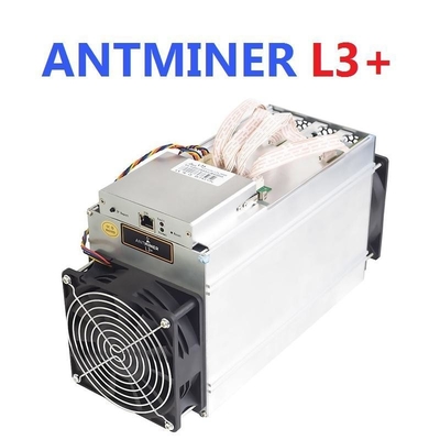 Minatore di Machine L3++ 580mh L3+ Litecoin Asic del minatore di Asic della moneta di LTC