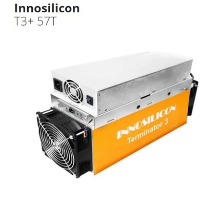 Interfaccia Ethernet cripto della macchina d'estrazione 2100W 75db del T3 43t 43th/S Asic