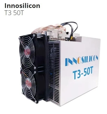 T3 3100W 12V 272x203x268mm di Machine del minatore di 50th/S Asic