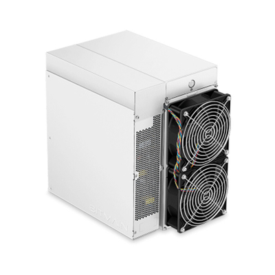Pro 110t 3250w interfaccia Ethernet cripto di Bitcoin Antminer S19