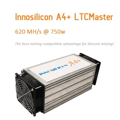 750MhMiner potere 1350W Innosilicon A10 Pro+ ETH 620mh/S 500Mh/S 960W