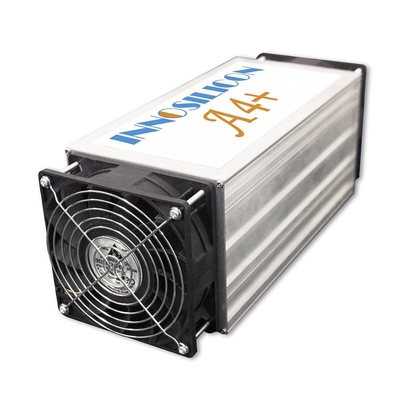 620mh/S Innosilicon A4+ Ltcmaster 750W 80db con l'alimentazione elettrica