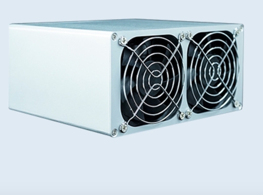 Moneta Blake2B-Sia del minatore 470Gh/S 230W NHS di Goldshell della scatola di HS