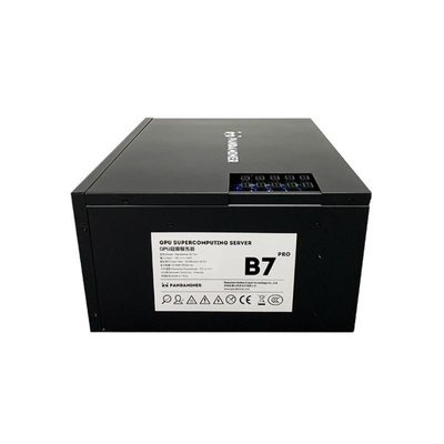 PRO 360m minatore Machine di Panda Brand Mdel Eth B7 con le carte grafiche 8PCS