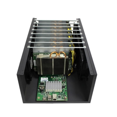 PRO 360m minatore Machine di Panda Brand Mdel Eth B7 con le carte grafiche 8PCS