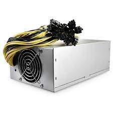 pro 8gb 2000mh 2500 interfaccia Ethernet di watt 12V di 1500mh Innosilicon A11