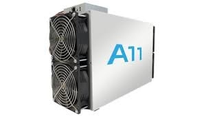 pro 8gb 2000mh Ethernet 2Gh/S di 2500w Innosilicon A11