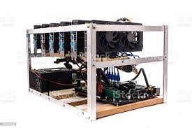 Carta RX 6800 XT di Rig Graphics Card With Video di estrazione mineraria di 16GB GDDR6