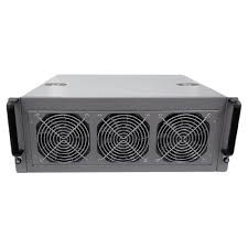 Carta grafica di RX590 8G GDDR5 per l'impianto di perforazione estraente AMD ETH GPU