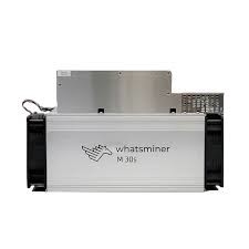 Fan di Bitmain Asic Whatsminer M30+ 100Th 3400W 12V 75db 2