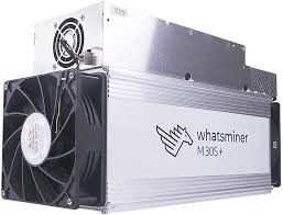macchina d'estrazione di 3240W Whatsminer M21s cinquantaquattresimo SHA-256 BTC