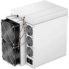 algoritmo di Machine SHA256 del minatore di 3260W Whatsminer M21s 60th/S BTC