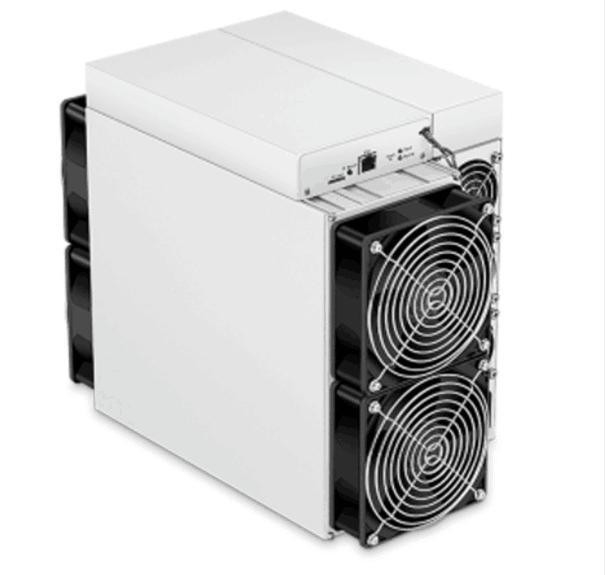 Antminer di modello S19 PRO (110Th) dall'algoritmo di estrazione mineraria Sha-256 di Bitmain con un Hashrate massimo di 110th/S
