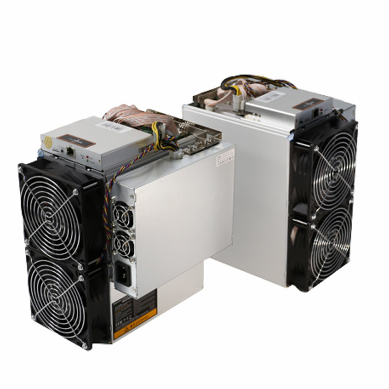 Modello Antminer S17+ (73Th) dall'algoritmo di estrazione mineraria Sha-256 di Bitmain con un Hashrate massimo di 73th/S per